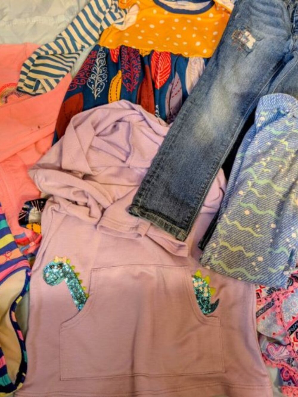 Girls Play Bundle Size 4
